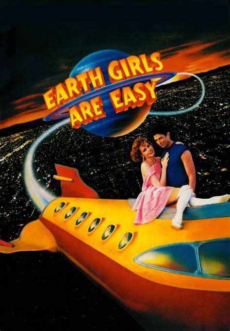 strömmande Earth Girls Are Easy